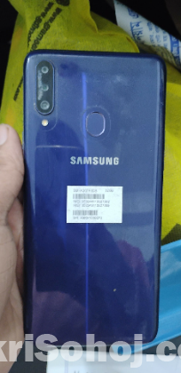 Samsung A20s